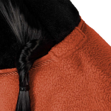 Equestro Fleece-Decke für Spielzeugpferde – Reitzubehör