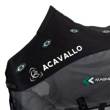 Magnetische Pferdedecke Acavallo – Reitsport Regeneration