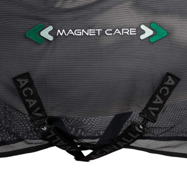 Magnetische Pferdedecke Acavallo – Reitsport Regeneration