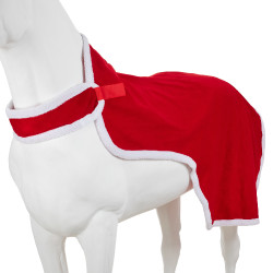 Weihnachts-Pferdedecke für Show & Parade – Supreme