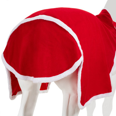 Weihnachts-Pferdedecke für Show & Parade – Supreme