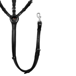 Brustblatt Supreme Hunting mit verstellbarer Martingal