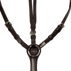 Brustblatt Supreme Hunting mit verstellbarer Martingal