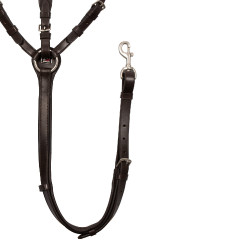 Brustblatt Supreme Hunting mit verstellbarer Martingal