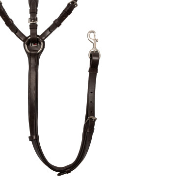 Brustblatt Supreme Hunting mit verstellbarer Martingal