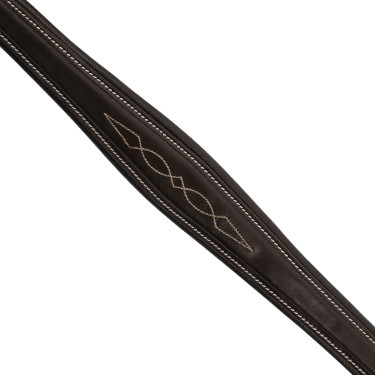 Equestro Leder-Vorderzeug mit Martingal – Reitzubehör Equestro Leder-Vorderzeug mit Martingal – Reitzubehör