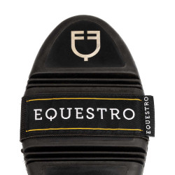 Pferdebürste Rosshaar flexibel – Equestro | Equi-Clic