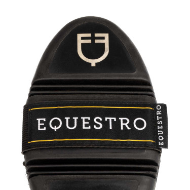 Pferdebürste Rosshaar flexibel – Equestro | Equi-Clic