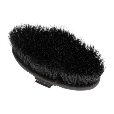 Equestro Pferdebürste flexibel 5 cm – Fellpflege Reitbedarf