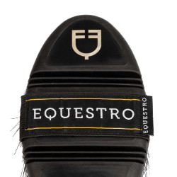 Equestro Pferdebürste flexibel 5 cm – Fellpflege Reitbedarf