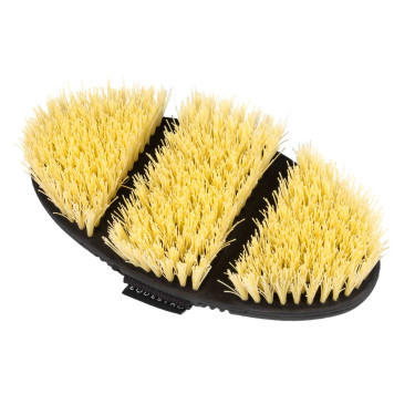 Equestro Striegel – flexibler Gummistriegel fürs Pferd Equestro Striegel – flexibler Gummistriegel fürs Pferd