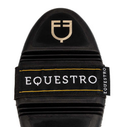 Equestro Pferdebürste weich – flexible Putzbürste fürs Reiten Equestro Pferdebürste weich – flexible Putzbürste fürs Reiten
