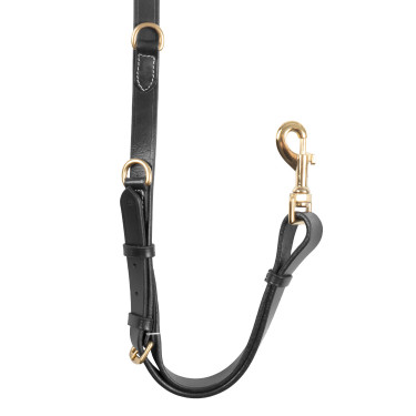Equestro Jagdkoller mit Martingal – Reitzubehör Equestro Jagdkoller mit Martingal – Reitzubehör