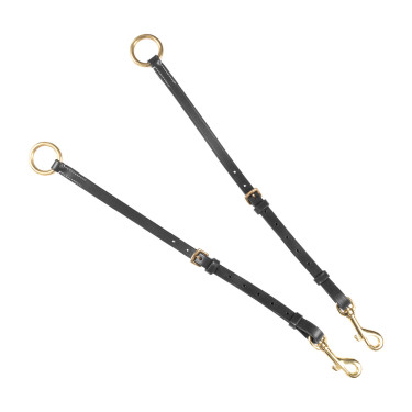 Equestro Jagdkoller mit Martingal – Reitzubehör Equestro Jagdkoller mit Martingal – Reitzubehör