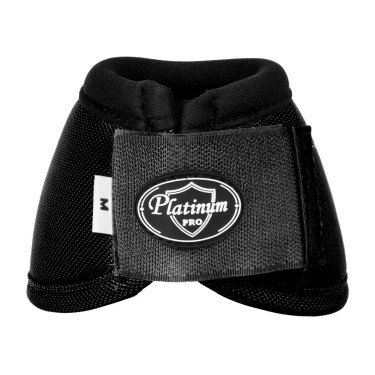 Reitbedarf: Hufglocken Cordura Platinum Pro Star