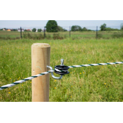 Winkelisolator für Draht und Kordel Beaumont Winkelisolator für Draht und Kordel Beaumont