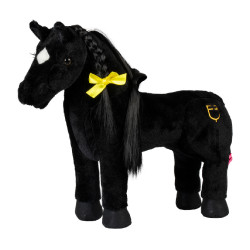 Plüsch-Pferdespielzeug Equestro 48×33 cm – Reitzubehör Plüsch-Pferdespielzeug Equestro 48×33 cm – Reitzubehör