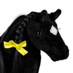 Plüsch-Pferdespielzeug Equestro 48×33 cm – Reitzubehör Plüsch-Pferdespielzeug Equestro 48×33 cm – Reitzubehör