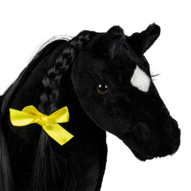 Plüsch-Pferdespielzeug Equestro 48×33 cm – Reitzubehör Plüsch-Pferdespielzeug Equestro 48×33 cm – Reitzubehör