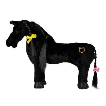 Plüsch-Pferdespielzeug Equestro 48×33 cm – Reitzubehör Plüsch-Pferdespielzeug Equestro 48×33 cm – Reitzubehör