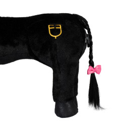 Plüsch-Pferdespielzeug Equestro 48×33 cm – Reitzubehör Plüsch-Pferdespielzeug Equestro 48×33 cm – Reitzubehör