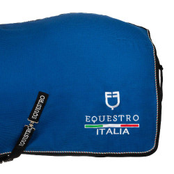 Equestro x FISE Stalldecke – Waffelpiqué | Reitsport