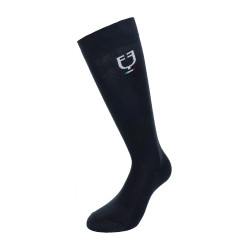 Reitsocken Equestro x FISE 3er-Pack – atmungsaktiv