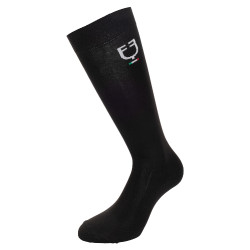Reitsocken Equestro x FISE 3er-Pack – atmungsaktiv