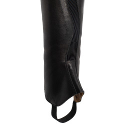Reitchaps aus Leder Franceschini Brunelleschi – Equi-Clic