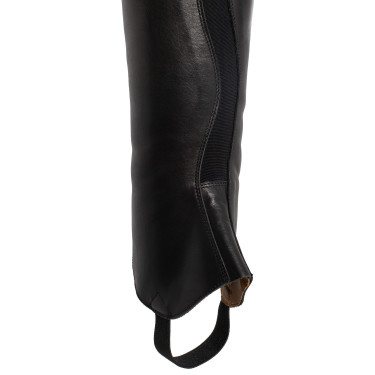 Reitchaps aus Leder Franceschini Brunelleschi – Equi-Clic
