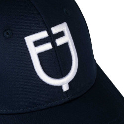 Equestro x FISE Reitkappe Unisex – atmungsaktive Cap
