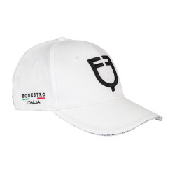Equestro x FISE Reitkappe Unisex – atmungsaktive Cap