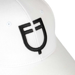 Equestro x FISE Reitkappe Unisex – atmungsaktive Cap