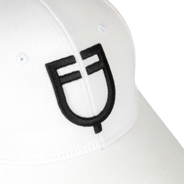 Equestro x FISE Reitkappe Unisex – atmungsaktive Cap