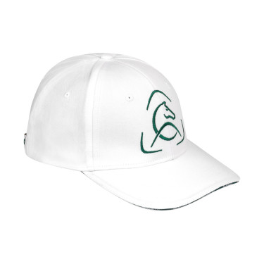 Reit-Baseballkappe Acavallo – atmungsaktiv & verstellbar