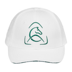 Reit-Baseballkappe Acavallo – atmungsaktiv & verstellbar