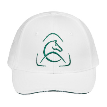Reit-Baseballkappe Acavallo – atmungsaktiv & verstellbar