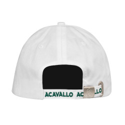 Reit-Baseballkappe Acavallo – atmungsaktiv & verstellbar