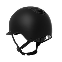 Reithelm Equestro Carbon, glänzend – EN 1384-2023 Reithelm Equestro Carbon, glänzend – EN 1384-2023