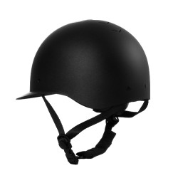 Reithelm Damen Equestro mit breiter Blende, EN 1384:2023