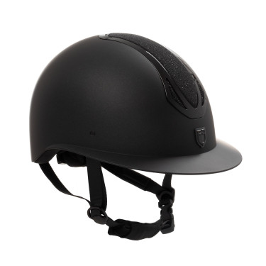 Damen-Reithelm für Reitsport Equestro Azael Stone