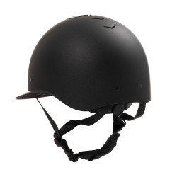 Damen-Reithelm für Reitsport Equestro Azael Stone