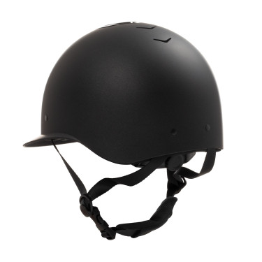 Damen-Reithelm für Reitsport Equestro Azael Stone