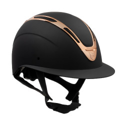 Reithelm Damen Equestro Apocalypse matt – EN 1384:2023