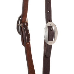 Western Reit-Zaumzeug Leder One-Ear Lakota – robust
