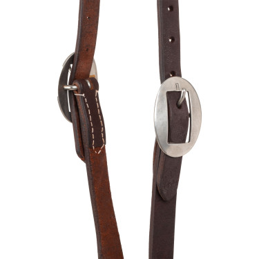 Western Reit-Zaumzeug Leder One-Ear Lakota – robust