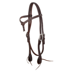 Reithalfter Western Futurity Lakota – Leder, robust Reithalfter Western Futurity Lakota – Leder, robust