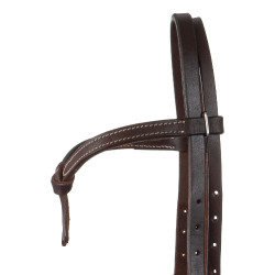 Reithalfter Western Futurity Lakota – Leder, robust Reithalfter Western Futurity Lakota – Leder, robust