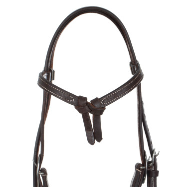 Reithalfter Western Futurity Lakota – Leder, robust Reithalfter Western Futurity Lakota – Leder, robust