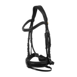 Equestro Trense anatomisch – gepolstert für Pferde